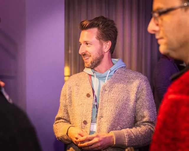 Impression AI Nights Nürnberg | INSPIRE ✨ #01 - Premiere! NUE