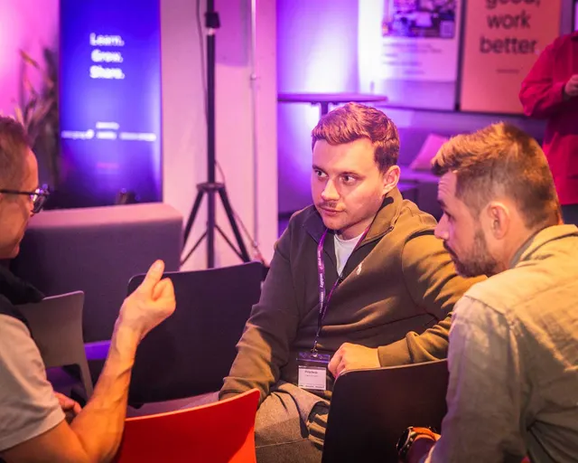 Impression AI Nights Nürnberg | INSPIRE ✨ #01 - Premiere! NUE