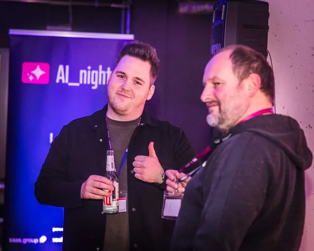 Die AI Nights Community