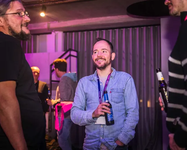 Impression AI Nights Nürnberg | INSPIRE ✨ #01 - Premiere! NUE