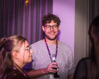 Impression von einer AI Nights
