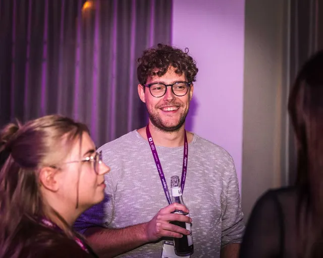 Impression AI Nights Nürnberg | INSPIRE ✨ #01 - Premiere! NUE