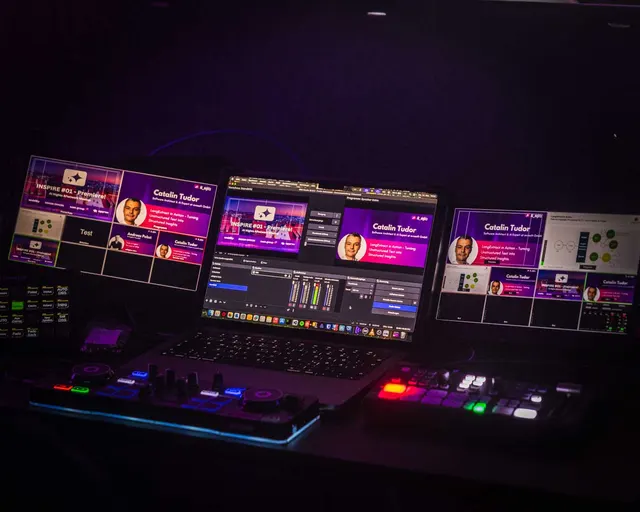 Impression AI Nights Nürnberg | INSPIRE ✨ #01 - Premiere! NUE