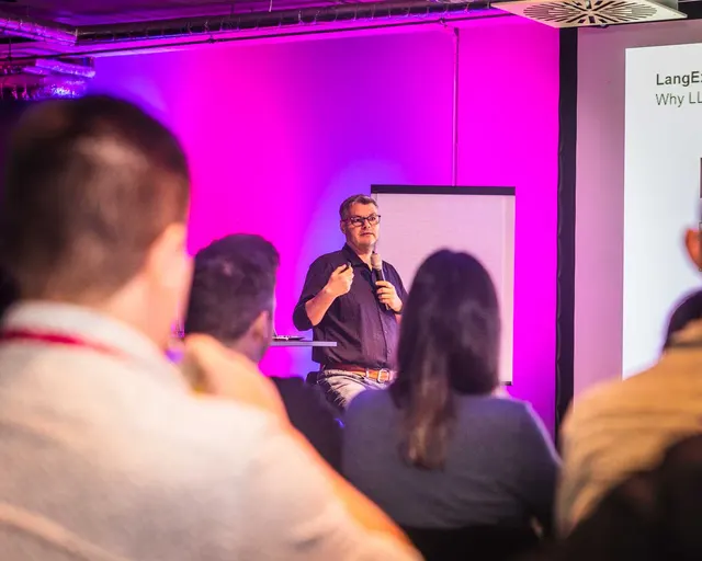 Impression AI Nights Nürnberg | INSPIRE ✨ #01 - Premiere! NUE