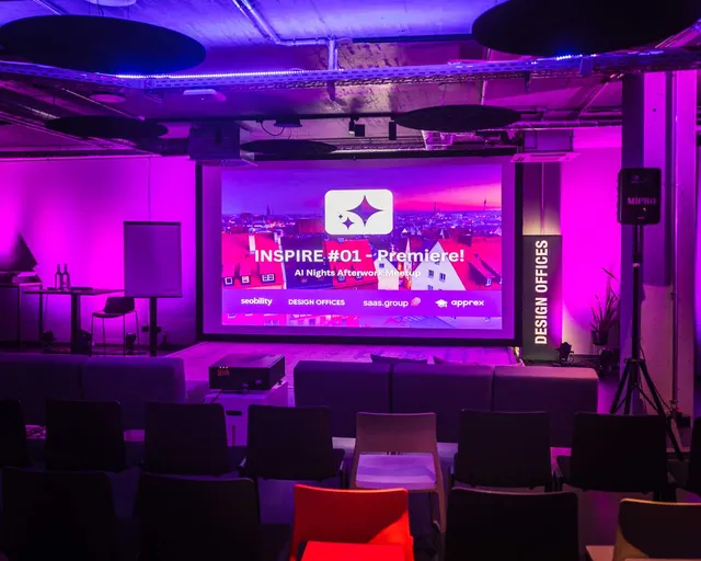 AI Nights Impressionen