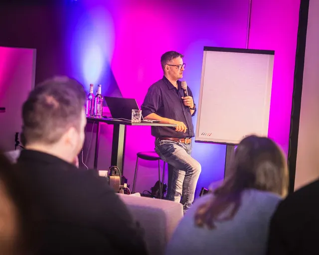 Impression AI Nights Nürnberg | INSPIRE ✨ #01 - Premiere! NUE