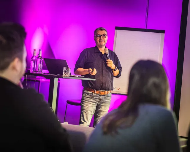Impression AI Nights Nürnberg | INSPIRE ✨ #01 - Premiere! NUE