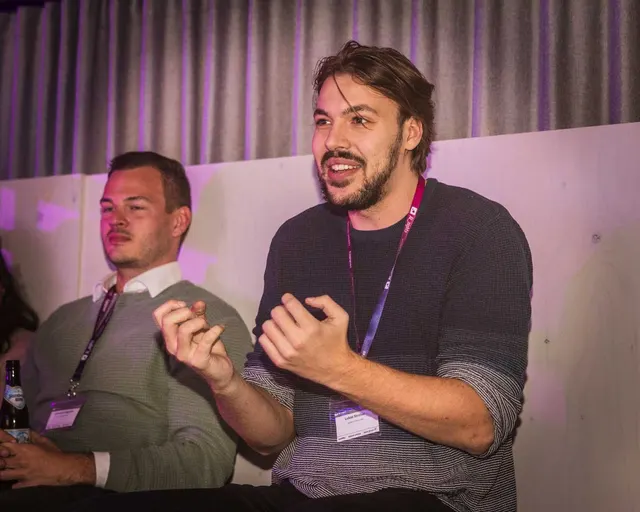 Impression AI Nights Nürnberg | INSPIRE ✨ #01 - Premiere! NUE