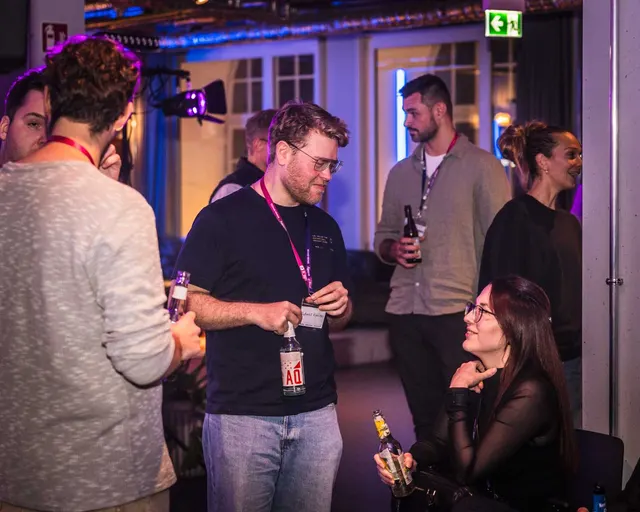 Impression AI Nights Nürnberg | INSPIRE ✨ #01 - Premiere! NUE
