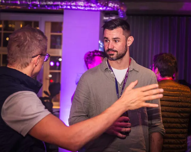 Impression AI Nights Nürnberg | INSPIRE ✨ #01 - Premiere! NUE