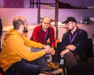 Impression AI Nights Nürnberg | INSPIRE ✨ #01 - Premiere! NUE