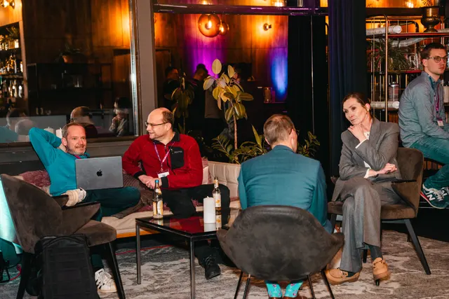 Impression AI Nights Nürnberg | INSPIRE ✨ #02 - Relaunch!