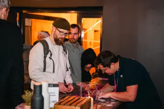 Impression AI Nights Nürnberg | INSPIRE ✨ #02 - Relaunch!