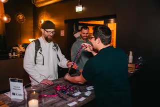 Impression von einer AI Nights