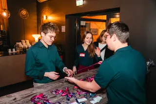 Impression AI Nights Nürnberg | INSPIRE ✨ #02 - Relaunch!