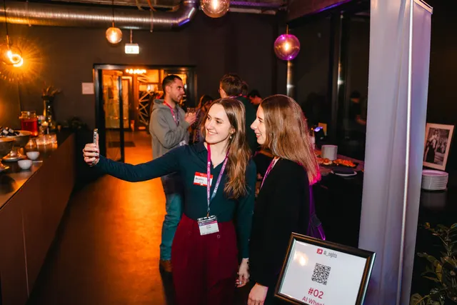 Impression AI Nights Nürnberg | INSPIRE ✨ #02 - Relaunch!