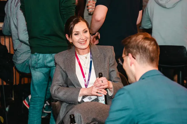 Impression AI Nights Nürnberg | INSPIRE ✨ #02 - Relaunch!