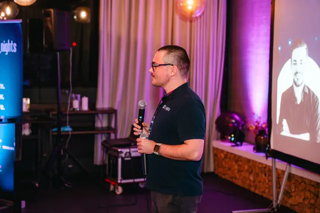 Impression AI Nights Nürnberg | INSPIRE ✨ #02 - Relaunch!