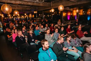 Impression AI Nights Nürnberg | INSPIRE ✨ #02 - Relaunch!