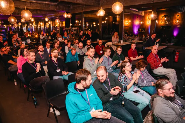 Impression AI Nights Nürnberg | INSPIRE ✨ #02 - Relaunch!