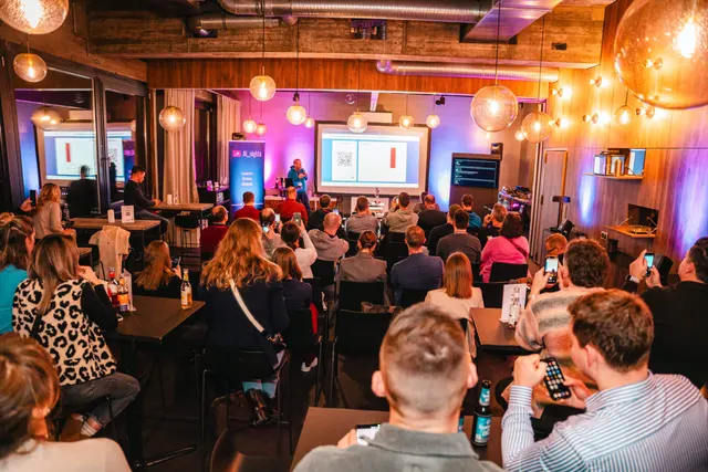 Impression AI Nights Nürnberg | INSPIRE ✨ #02 - Relaunch!