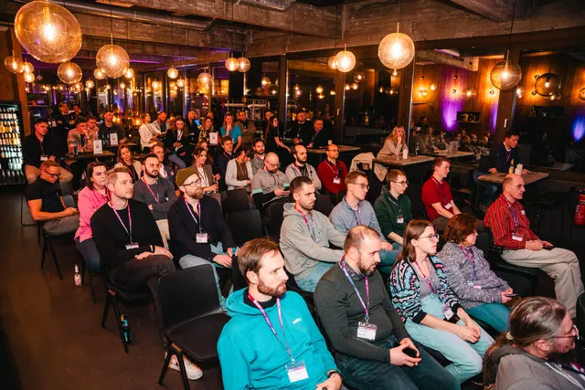Impression AI Nights Nürnberg | INSPIRE ✨ #02 - Relaunch!