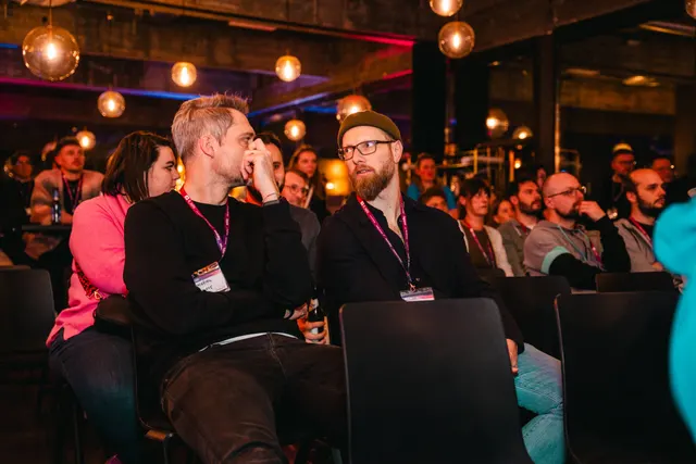 Impression AI Nights Nürnberg | INSPIRE ✨ #02 - Relaunch!