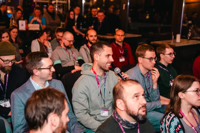Impression AI Nights Nürnberg | INSPIRE ✨ #02 - Relaunch!