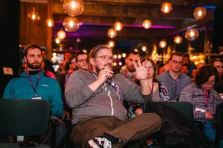 Impression AI Nights Nürnberg | INSPIRE ✨ #02 - Relaunch!