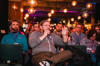 Impression AI Nights Nürnberg | INSPIRE ✨ #02 - Relaunch!