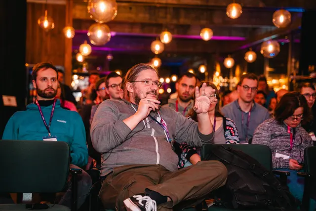 Impression AI Nights Nürnberg | INSPIRE ✨ #02 - Relaunch!