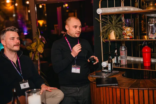 Impression AI Nights Nürnberg | INSPIRE ✨ #02 - Relaunch!