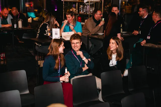 Impression AI Nights Nürnberg | INSPIRE ✨ #02 - Relaunch!