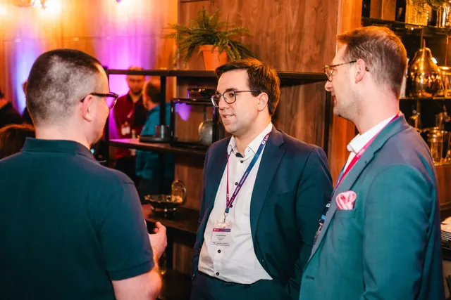 Impression AI Nights Nürnberg | INSPIRE ✨ #02 - Relaunch!