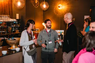 Impression AI Nights Nürnberg | INSPIRE ✨ #02 - Relaunch!