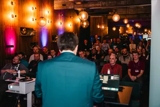 Impression AI Nights Nürnberg | INSPIRE ✨ #02 - Relaunch!