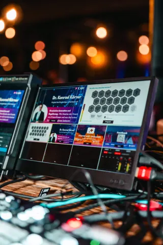 Impression AI Nights Nürnberg | INSPIRE ✨ #02 - Relaunch!