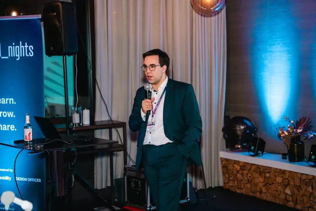 Impression AI Nights Nürnberg | INSPIRE ✨ #02 - Relaunch!