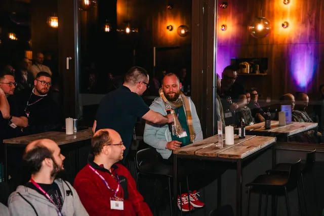 Impression AI Nights Nürnberg | INSPIRE ✨ #02 - Relaunch!