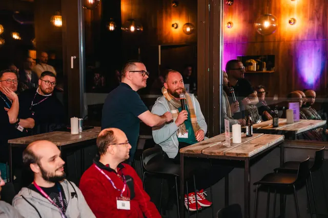 Impression AI Nights Nürnberg | INSPIRE ✨ #02 - Relaunch!