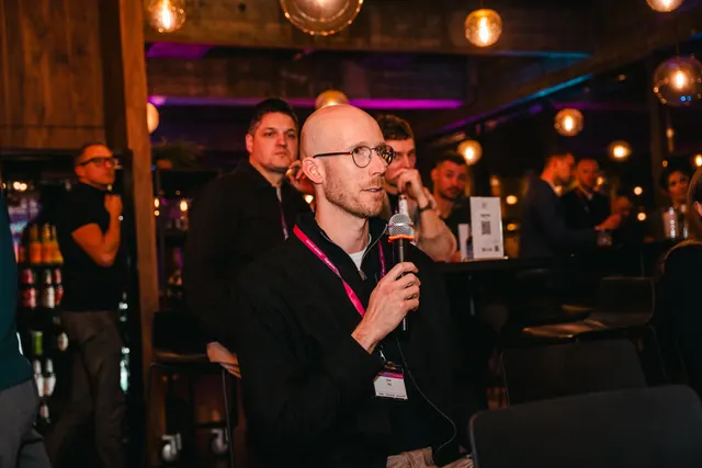 Impression AI Nights Nürnberg | INSPIRE ✨ #02 - Relaunch!