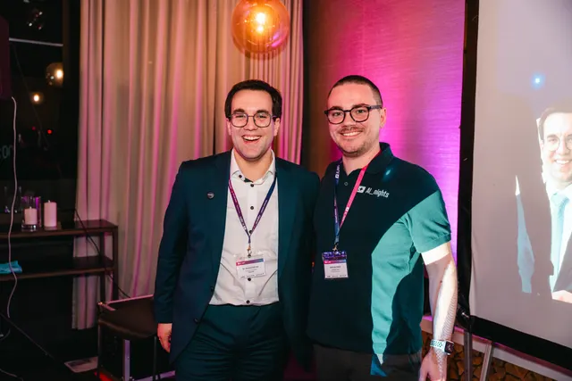 Impression AI Nights Nürnberg | INSPIRE ✨ #02 - Relaunch!