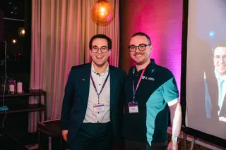 Impression AI Nights Nürnberg | INSPIRE ✨ #02 - Relaunch!