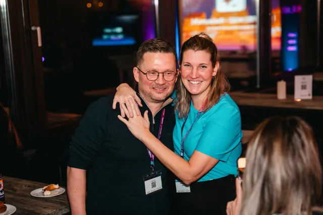 Impression AI Nights Nürnberg | INSPIRE ✨ #02 - Relaunch!