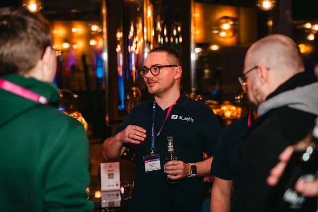 Impression AI Nights Nürnberg | INSPIRE ✨ #02 - Relaunch!