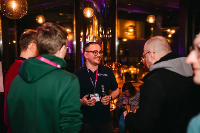 Impression AI Nights Nürnberg | INSPIRE ✨ #02 - Relaunch!
