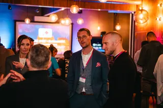 Impression AI Nights Nürnberg | INSPIRE ✨ #02 - Relaunch!