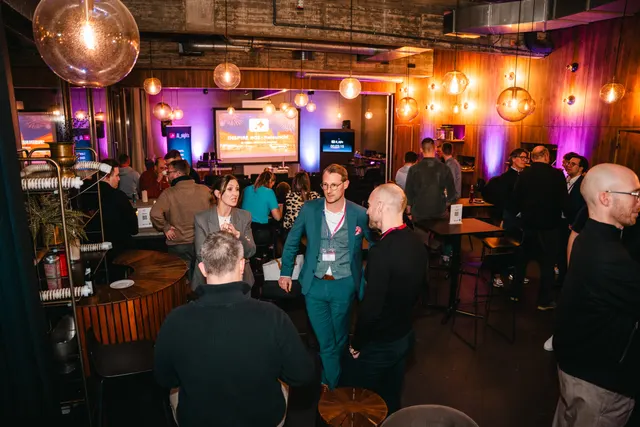 Impression AI Nights Nürnberg | INSPIRE ✨ #02 - Relaunch!
