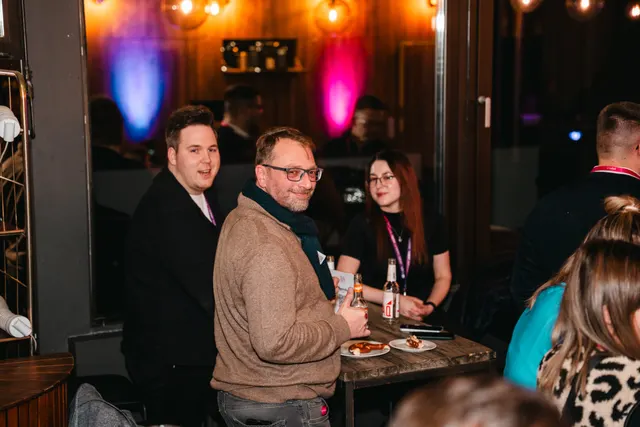 Impression AI Nights Nürnberg | INSPIRE ✨ #02 - Relaunch!