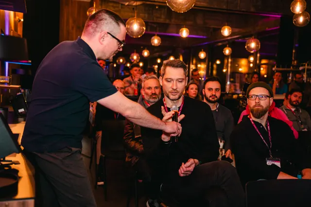 Impression AI Nights Nürnberg | INSPIRE ✨ #02 - Relaunch!